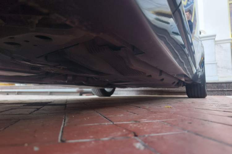Used Cadillac CT5 2022 28T Luxury Version (Standard Edition) Chassis Rear Left
