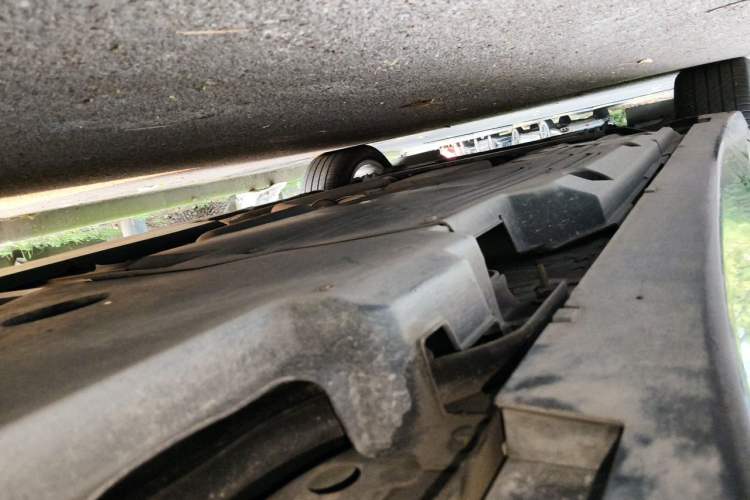 Used Cadillac CT5 2022 28T Luxury Edition Chassis Rear Left