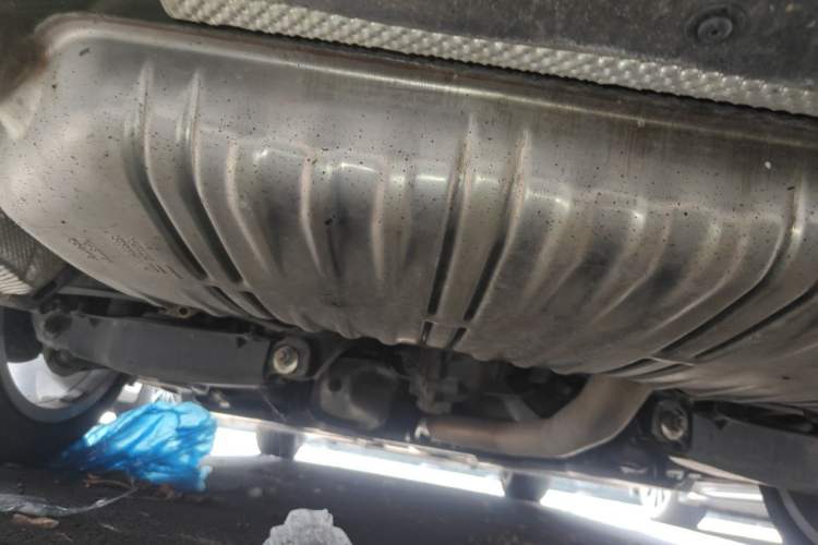 Used Cadillac CT5 2022 28T Luxury Edition Chassis Rear
