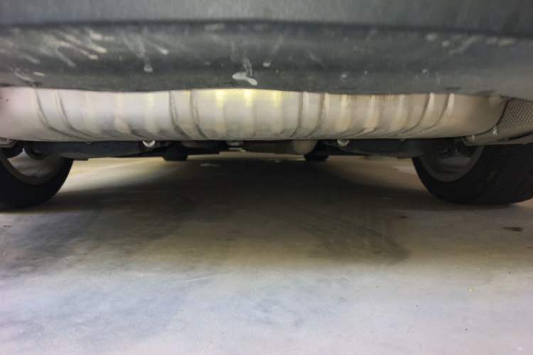 Used Cadillac CT5 2022 28T Luxury Version (Standard Edition) Chassis Rear