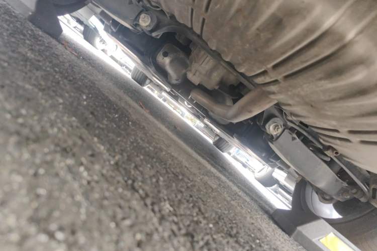 Used Cadillac CT5 2022 28T Prestige Edition Chassis Rear