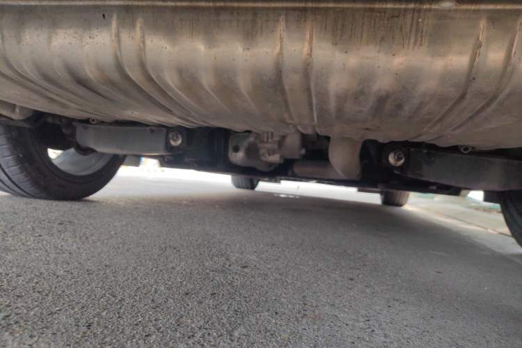 Used Cadillac CT5 2022 28T Platinum Super Driver-Assistance Edition Chassis Rear