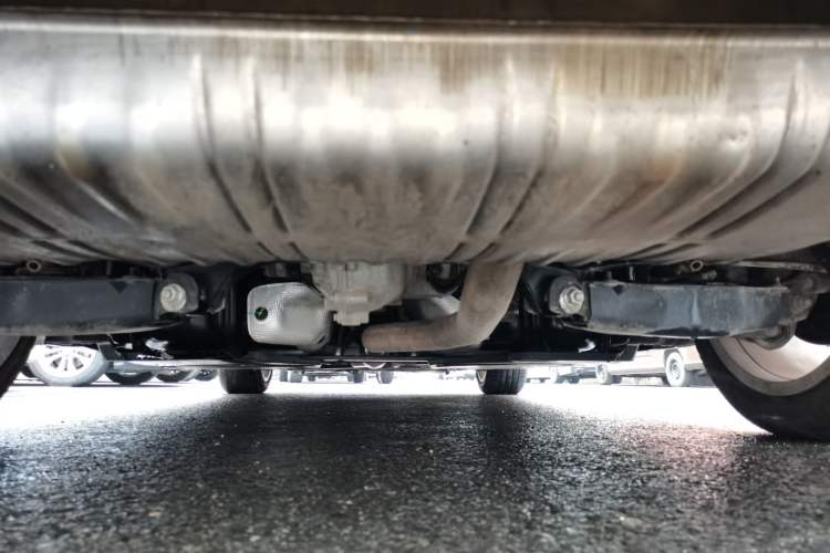Used Cadillac CT5 2022 28T Luxury Version (Standard Edition) Chassis Rear