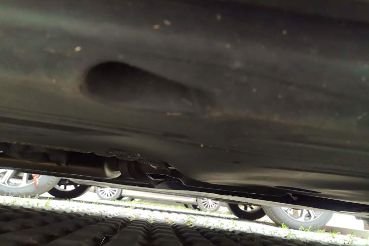 Used Cadillac CT5 2022 28T Prestige Edition Chassis Rear