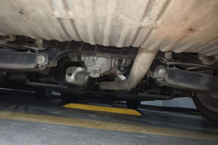Used Cadillac CT5 2022 28T Luxury Version (Standard Edition) Chassis Rear