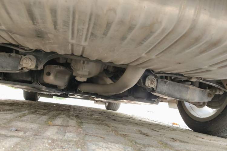 Used Cadillac CT5 2022 28T Luxury Edition Chassis Rear