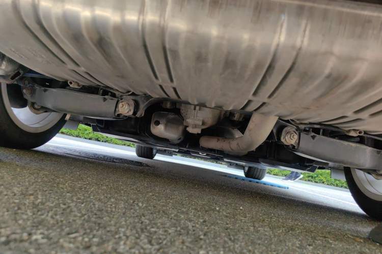 Used Cadillac CT5 2022 28T Luxury Version (Standard Edition) Chassis Rear