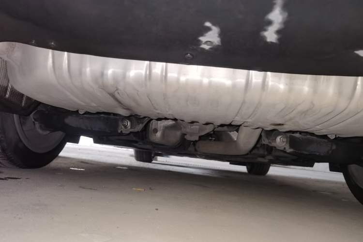 Used Cadillac CT5 2022 28T Luxury Version (Standard Edition) Chassis Rear