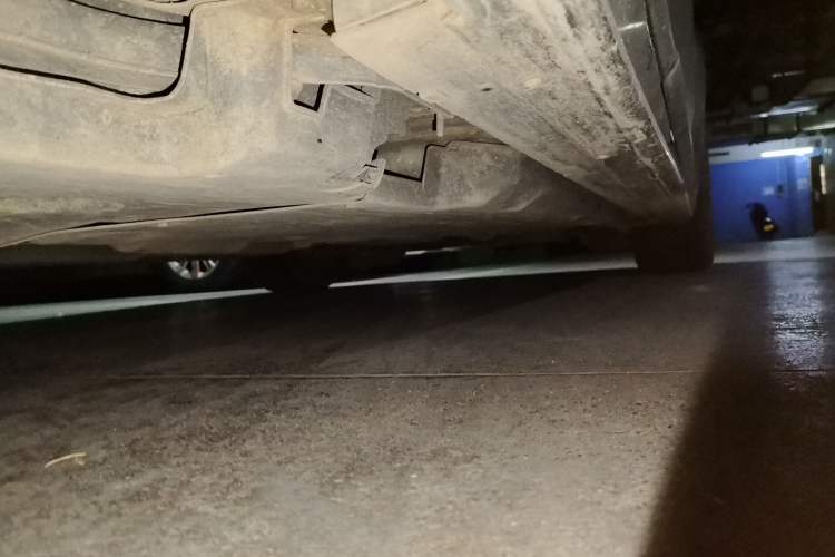 Used Cadillac CT5 2022 28T Luxury Version (Standard Edition) Chassis Rear Right