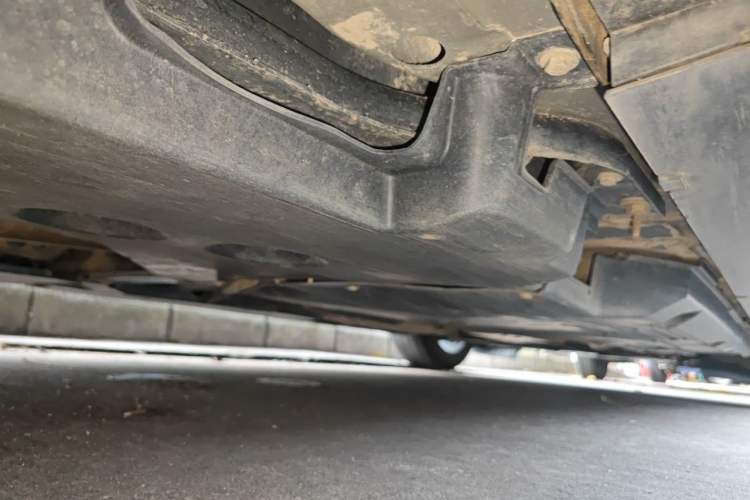 Used Cadillac CT5 2022 28T Luxury Edition Chassis Rear Right