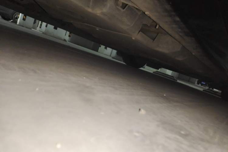Used Cadillac CT5 2022 28T Luxury Version (Standard Edition) Chassis Rear Right