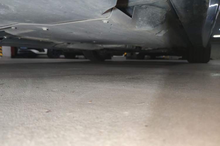 Used Cadillac CT5 2022 28T Luxury Version (Standard Edition) Chassis Rear Right