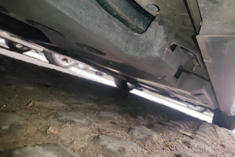 Used Cadillac CT5 2022 28T Luxury Edition Chassis Rear Right