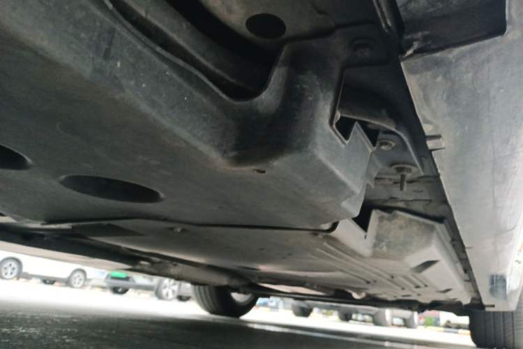 Used Cadillac CT5 2022 28T Luxury Version (Standard Edition) Chassis Rear Right
