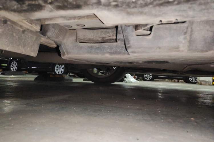 Used Cadillac CT5 2022 28T Luxury Version (Standard Edition) Chassis Rear Right