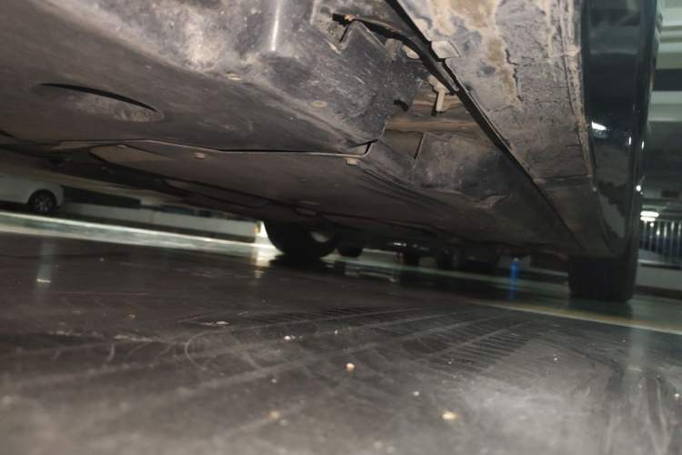 Used Cadillac CT5 2022 28T Luxury Version (Standard Edition) Chassis Rear Right