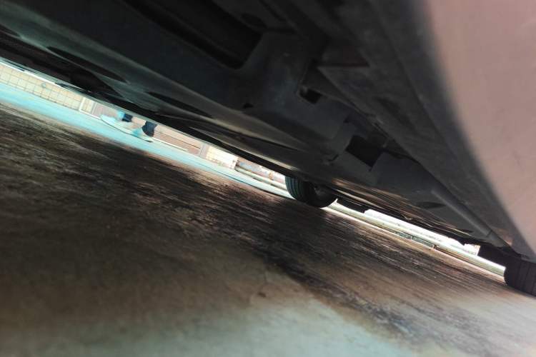 Used Cadillac CT5 2022 28T Luxury Edition Chassis Rear Right
