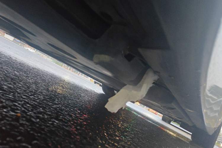 Used Cadillac CT5 2022 28T Luxury Edition Chassis Rear Right