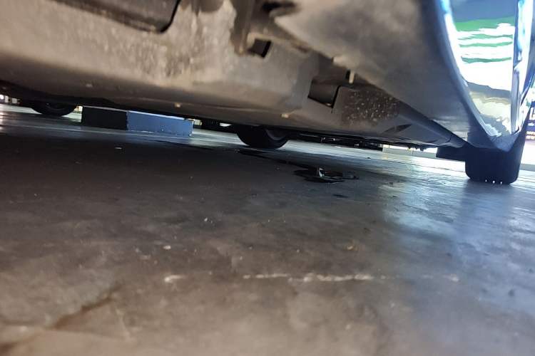 Used Cadillac CT5 2022 28T Luxury Version (Standard Edition) Chassis Rear Right