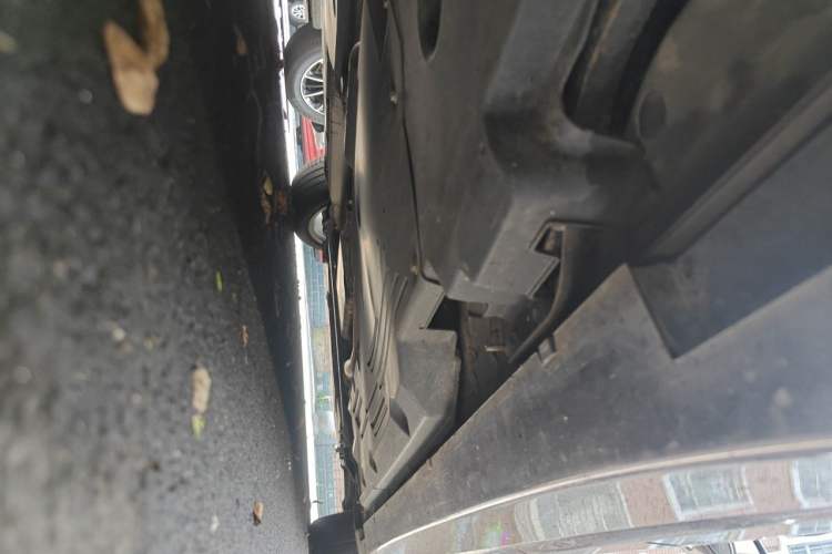 Used Cadillac CT5 2022 28T Luxury Edition Chassis Rear Right
