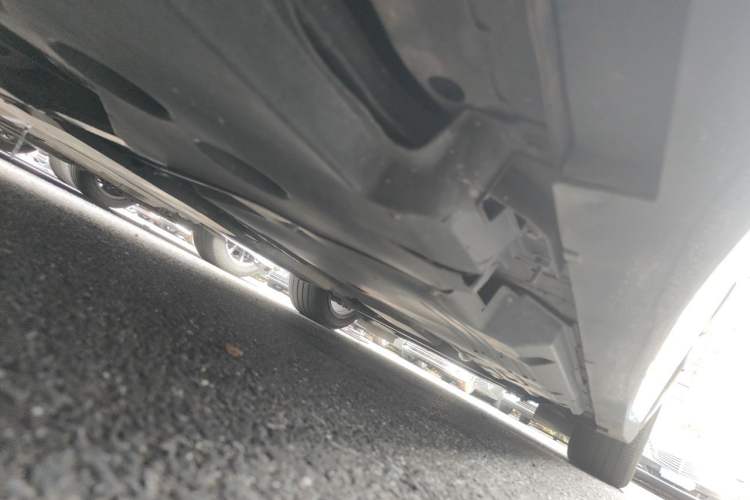 Used Cadillac CT5 2022 28T Prestige Edition Chassis Rear Right