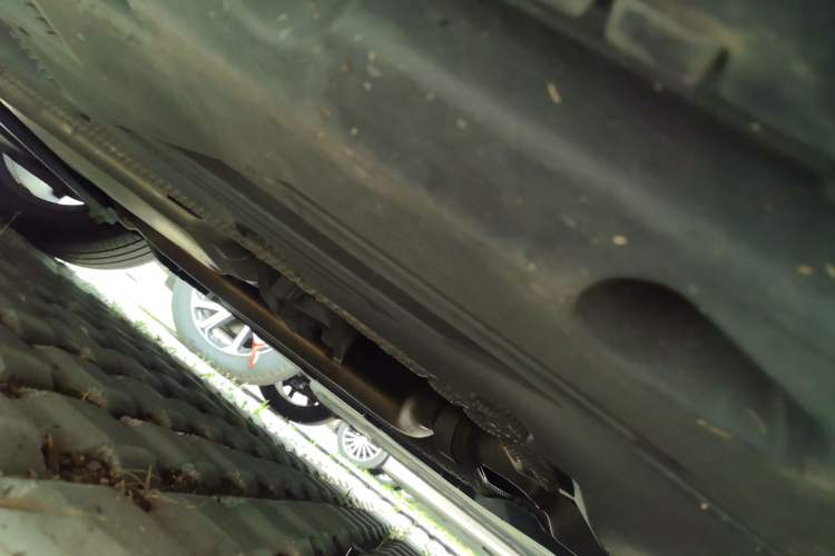 Used Cadillac CT5 2022 28T Prestige Edition Chassis Rear Right