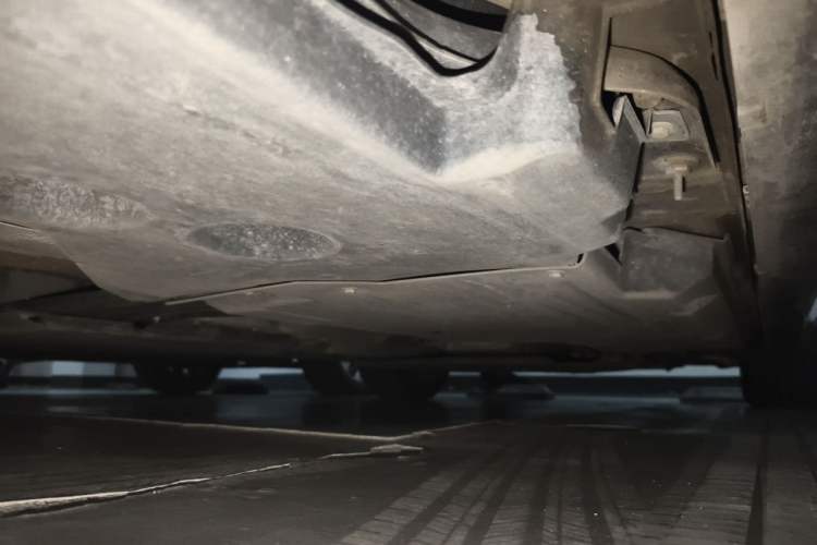 Used Cadillac CT5 2022 28T Luxury Version (Standard Edition) Chassis Rear Right