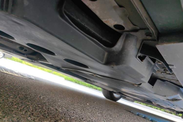 Used Cadillac CT5 2022 28T Luxury Version (Standard Edition) Chassis Rear Right