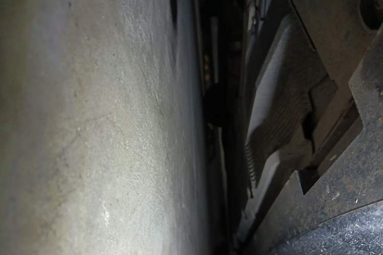 Used Cadillac CT5 2022 28T Luxury Version (Standard Edition) Chassis Rear Right