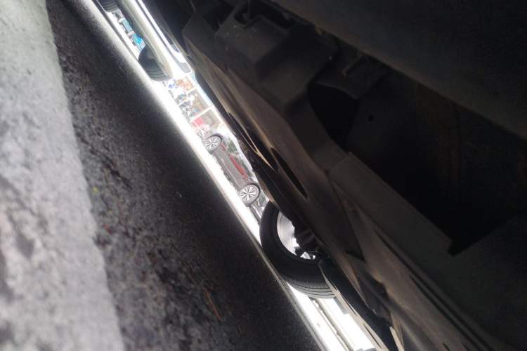 Used Cadillac CT5 2022 28T Prestige Edition Chassis Rear Right