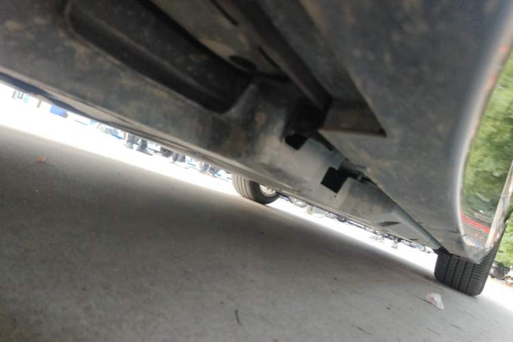 Used Cadillac CT5 2022 28T Luxury Version (Standard Edition) Chassis Rear Right