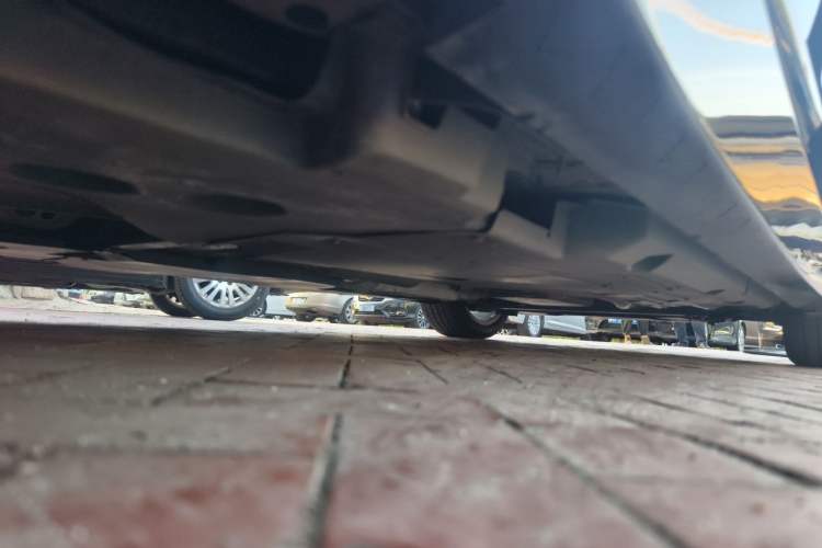Used Cadillac CT5 2022 28T Luxury Version (Standard Edition) Chassis Rear Right