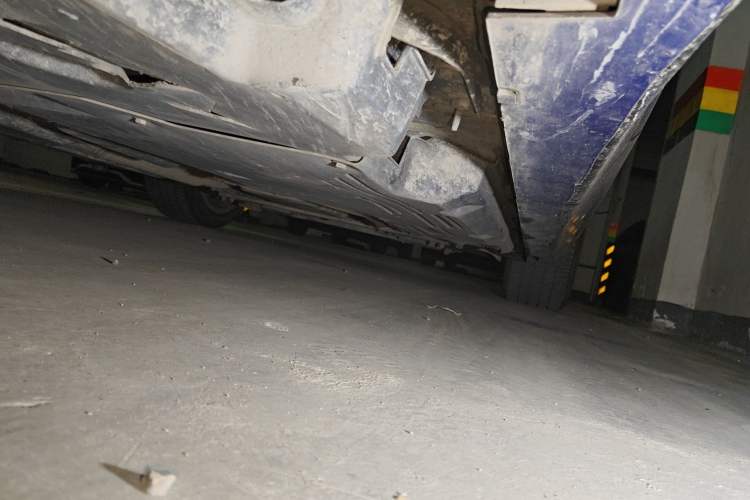 Used Cadillac CT5 2022 28T Luxury Version (Standard Edition) Chassis Rear Right