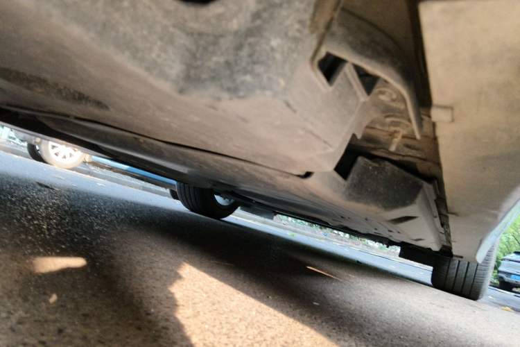 Used Cadillac CT5 2022 28T Luxury Edition Chassis Rear Right