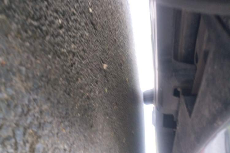 Used Cadillac CT5 2022 28T Luxury Version (Standard Edition) Chassis Rear Right