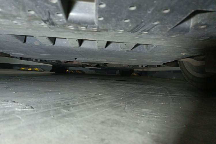Used Cadillac CT5 2022 28T Luxury Version (Standard Edition) Chassis Rear