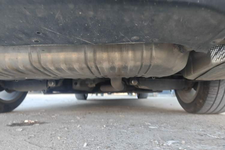Used Cadillac CT5 2022 28T Luxury Version (Standard Edition) Chassis Rear