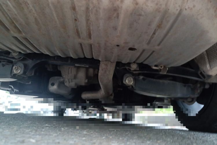 Used Cadillac CT5 2022 28T Prestige Edition Chassis Rear