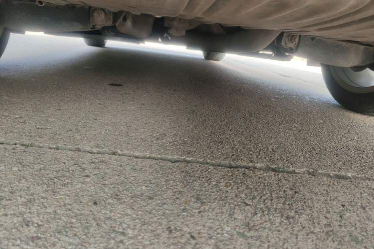 Used Cadillac CT5 2022 28T Fashion Edition Chassis Rear