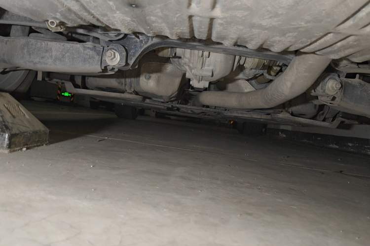Used Cadillac CT5 2022 28T Luxury Version (Standard Edition) Chassis Rear