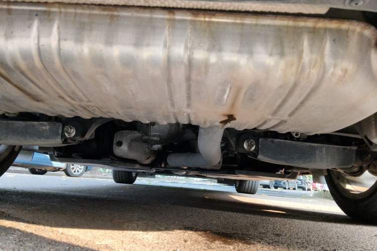 Used Cadillac CT5 2022 28T Luxury Edition Chassis Rear