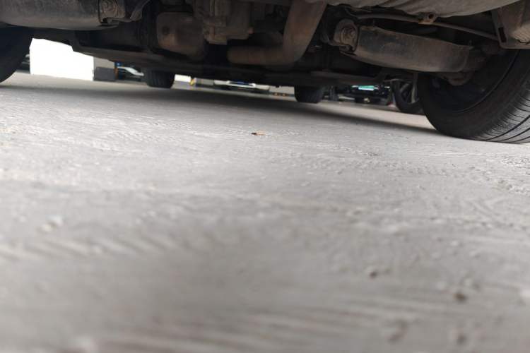 Used Cadillac CT5 2022 28T Prestige Edition Chassis Rear