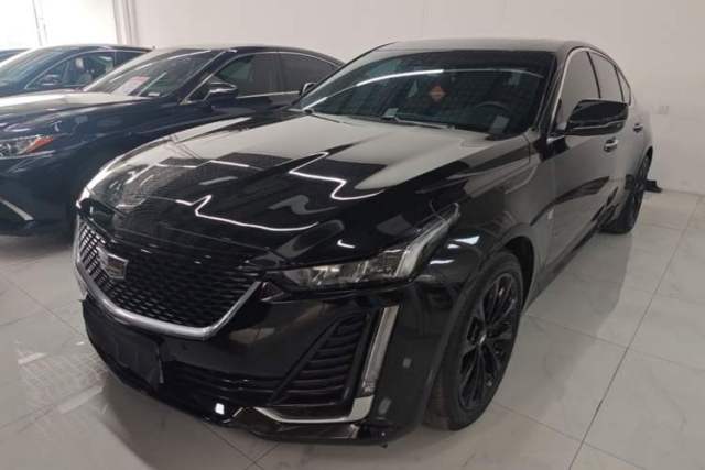 Used Cadillac CT5 2022 28T Luxury Edition