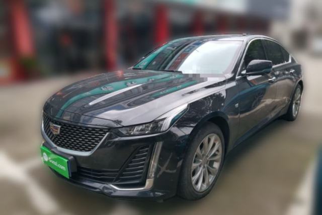 Used Cadillac CT5 2022 28T Luxury Version (Standard Edition)