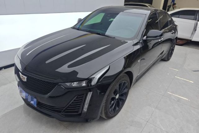 Used Cadillac CT5 2022 28T Luxury Version (Standard Edition)