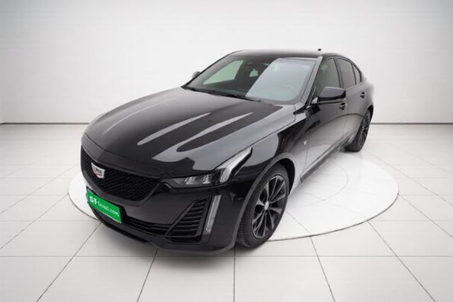 Cadillac CT5 2022 28T Luxury Version (Standard Edition) с пробегом
