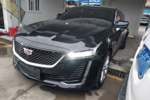 Used Cadillac CT5 2022 28T Luxury Version (Standard Edition)
