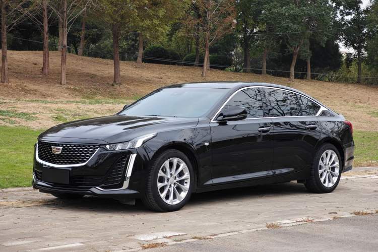 Used Cadillac CT5 2022 28T Luxury Version (Standard Edition) Guazi used car, China used car export, Used car for sale, Used  cars, Cheapest cars for sale