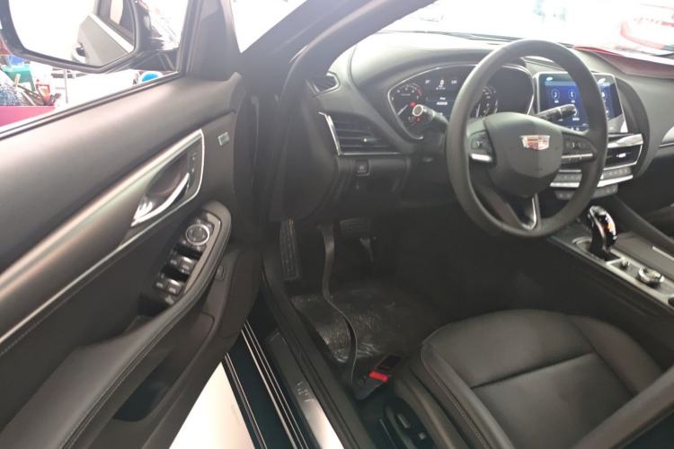 Used Cadillac CT5 2022 28T Luxury Version (Standard Edition) Driver Seat