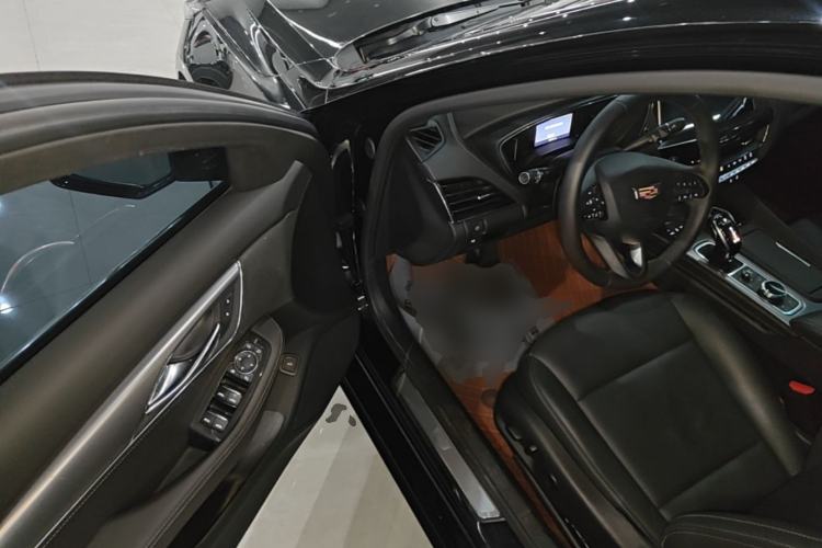 Used Cadillac CT5 2022 28T Luxury Version (Standard Edition) Driver Seat